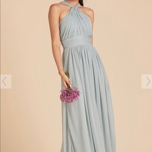 Birdy Grey Kiko Dress in Sage Green